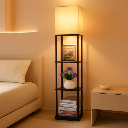 Alcove Floor Lamp