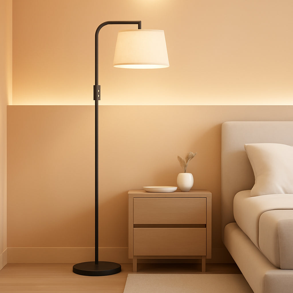 Slate Floor Lamp
