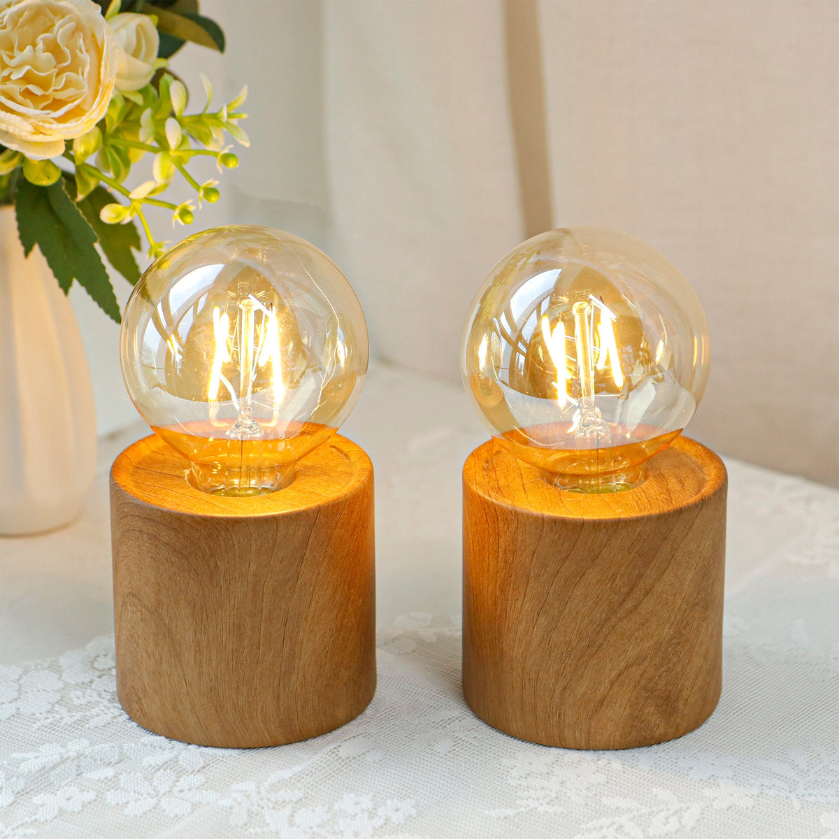 Flicker Accent Lamp