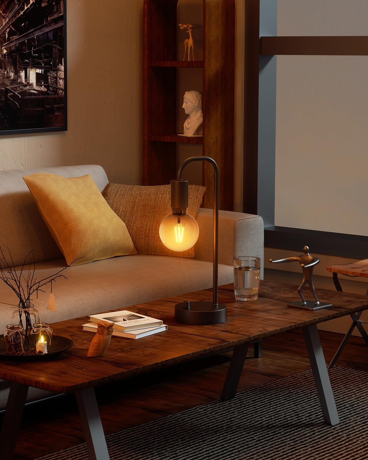Dusk Table Lamp