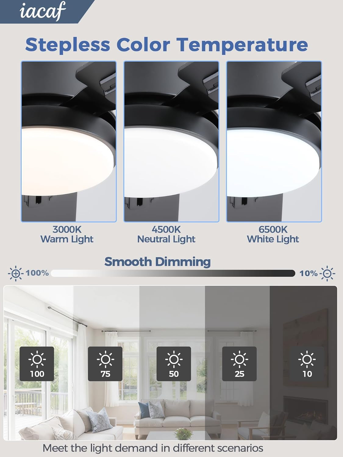 Breeze Ceiling Fan