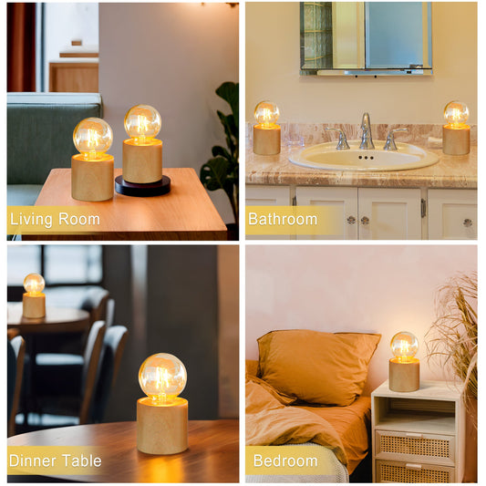 Flicker Accent Lamp