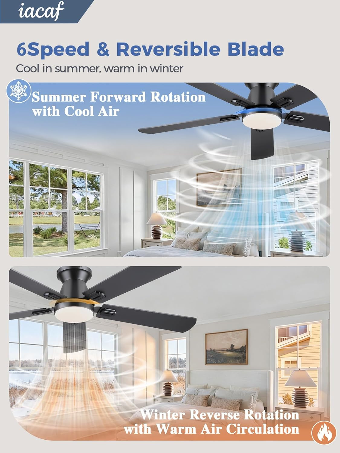 Breeze Ceiling Fan