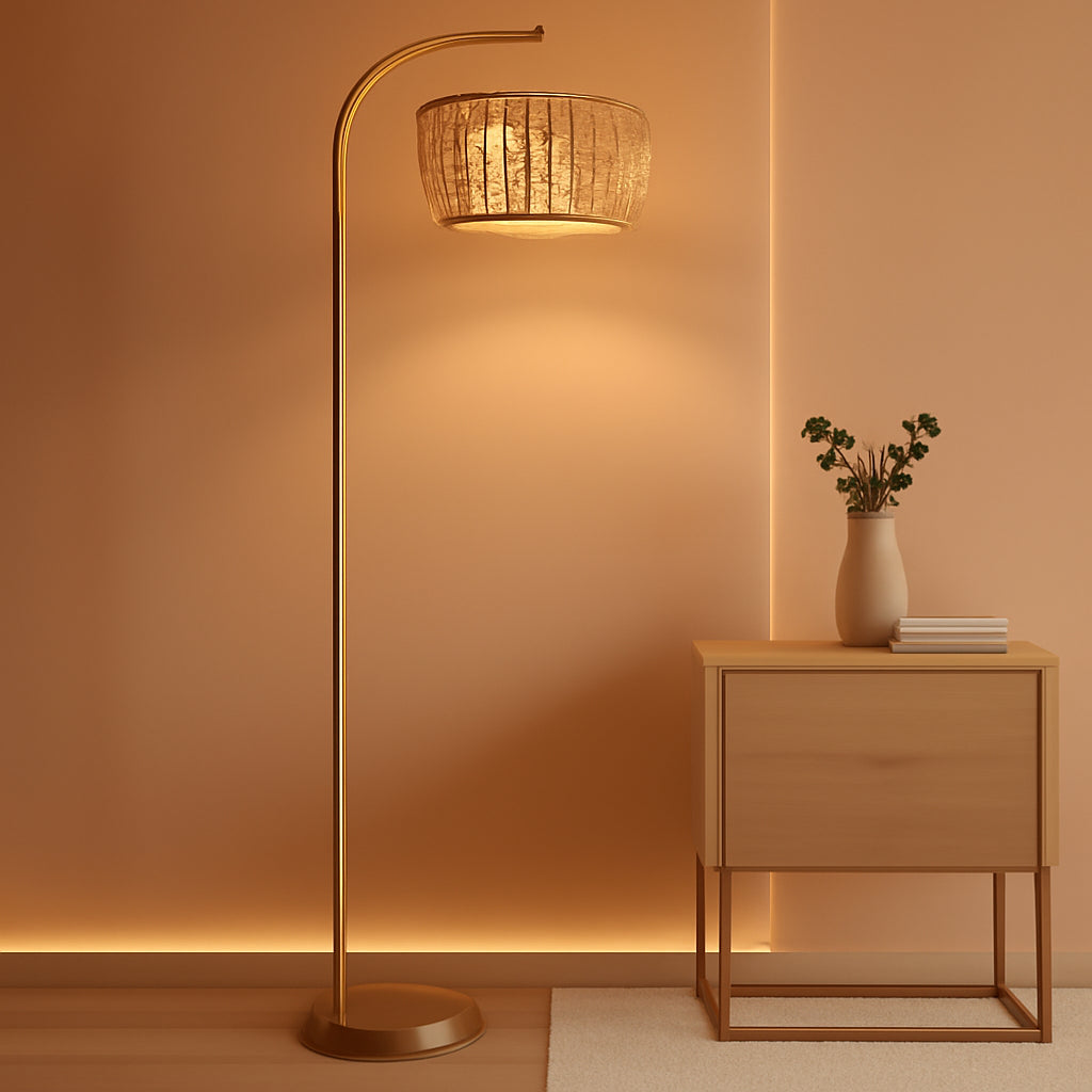 Arc Floor Lamp