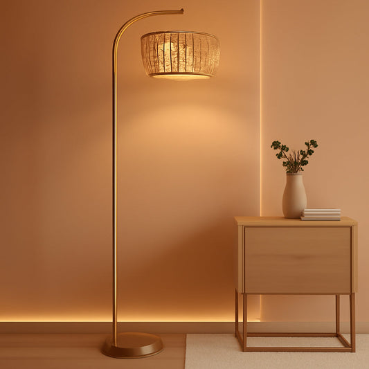 Arc Floor Lamp