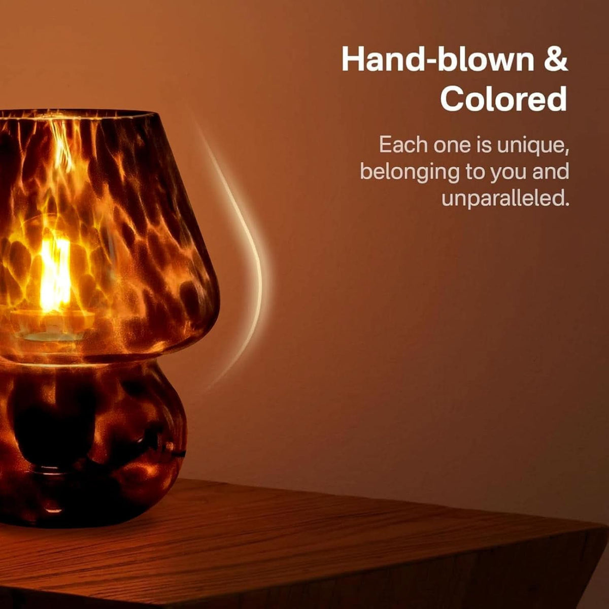 Moss Table Lamp
