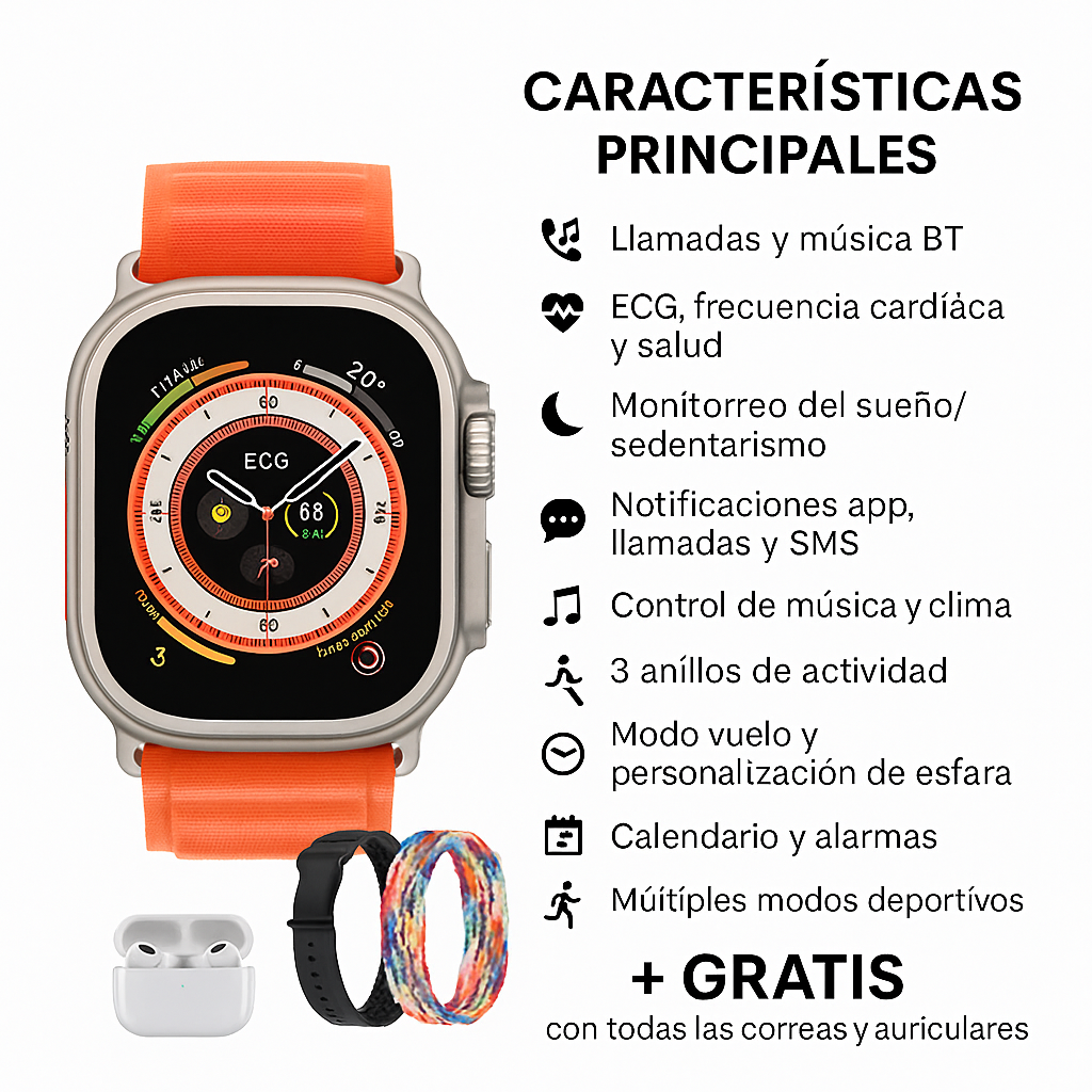 Set Smartwatch
