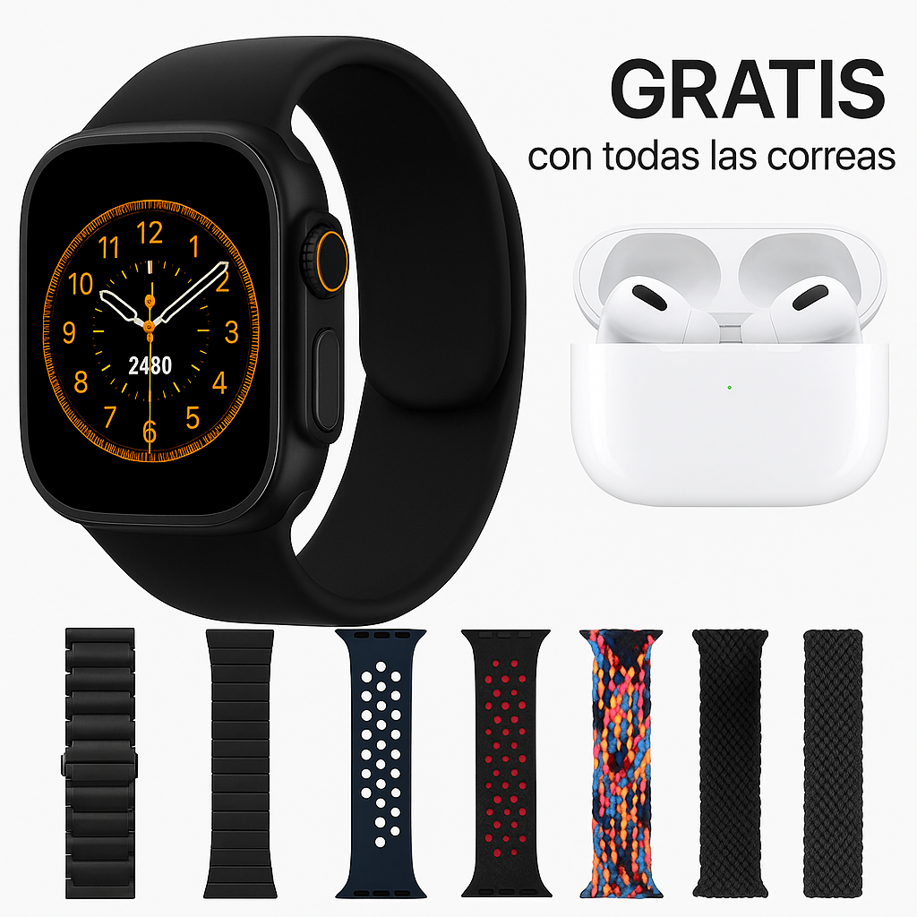 Set Smartwatch