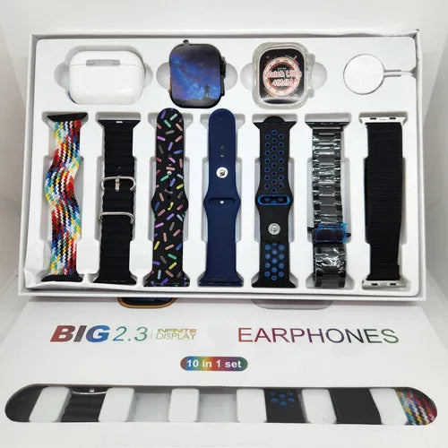 Set Smartwatch