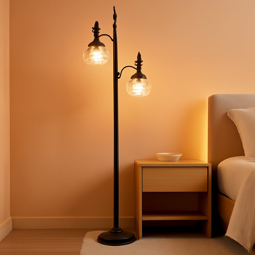 Onyx Floor Lamp
