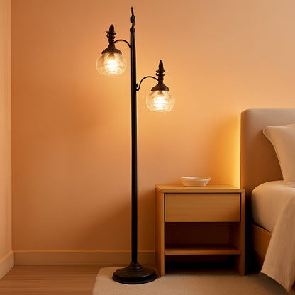 Onyx Floor Lamp