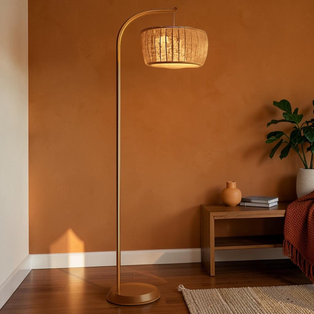 Arc Floor Lamp