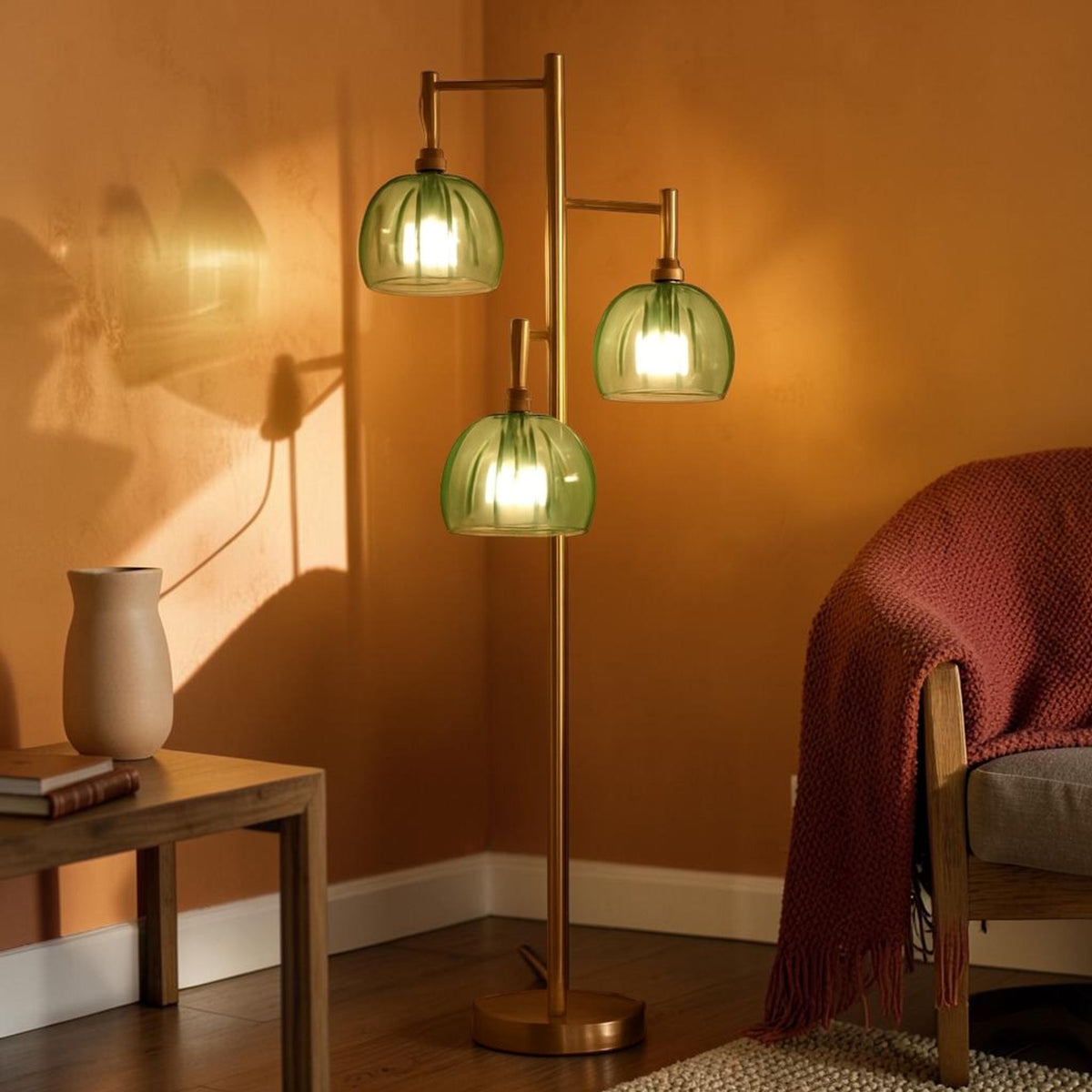 Aurora Floor Lamp