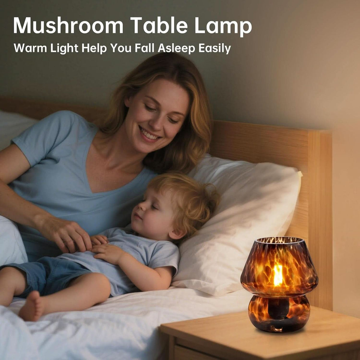 Moss Table Lamp