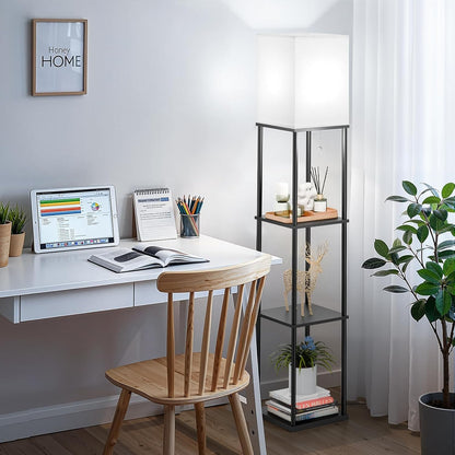 Alcove Floor Lamp