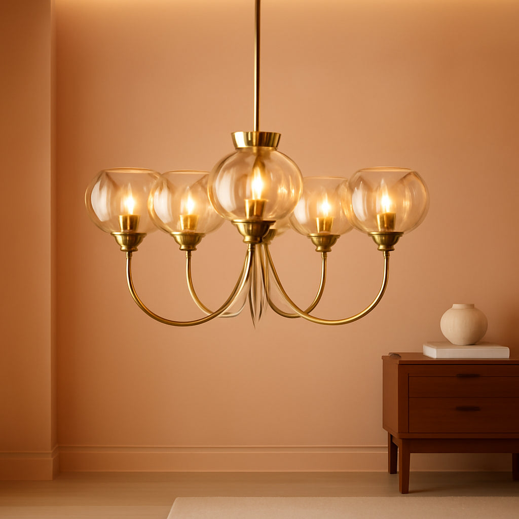 Nebula Chandelier