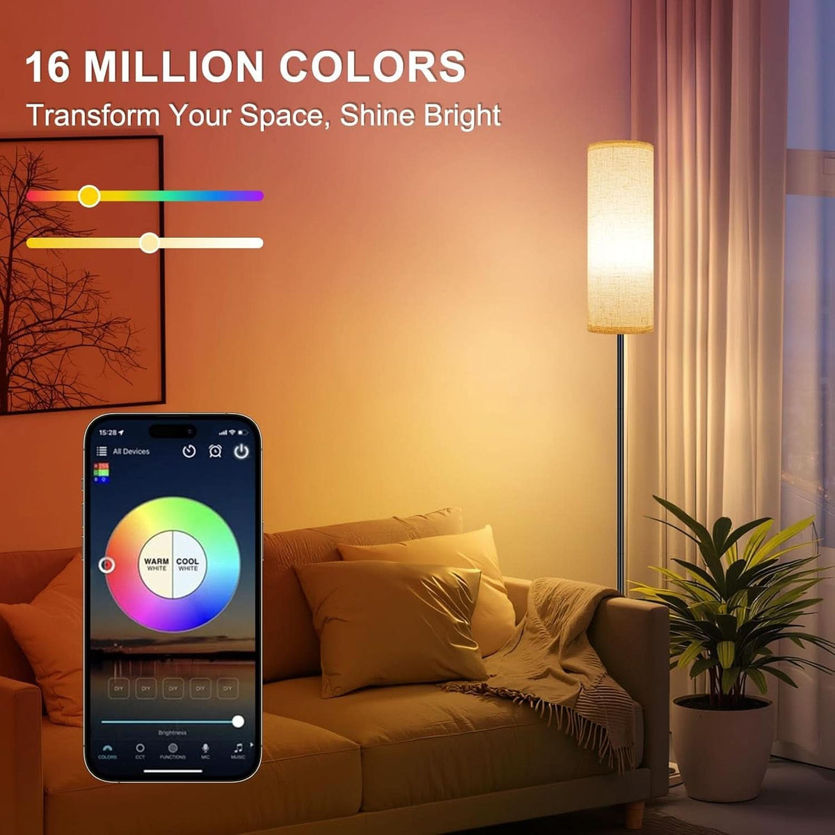Prism Floor Lamp