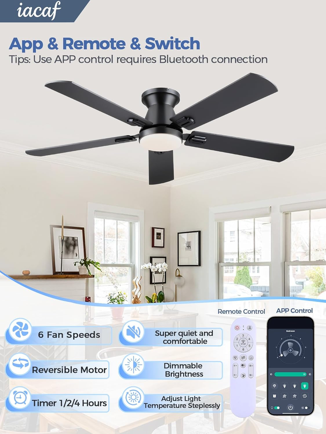 Breeze Ceiling Fan