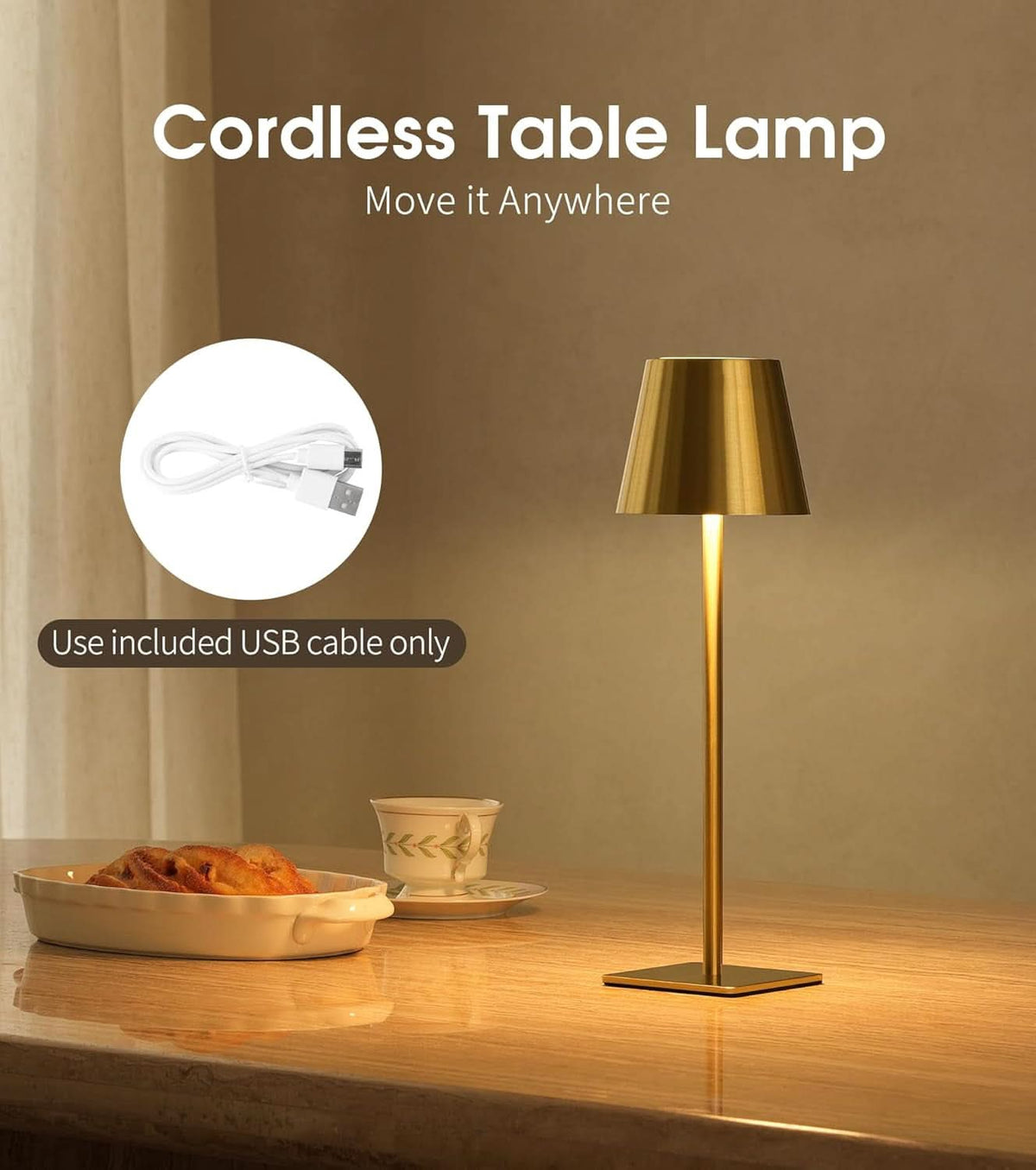 Pulse Table Lamp