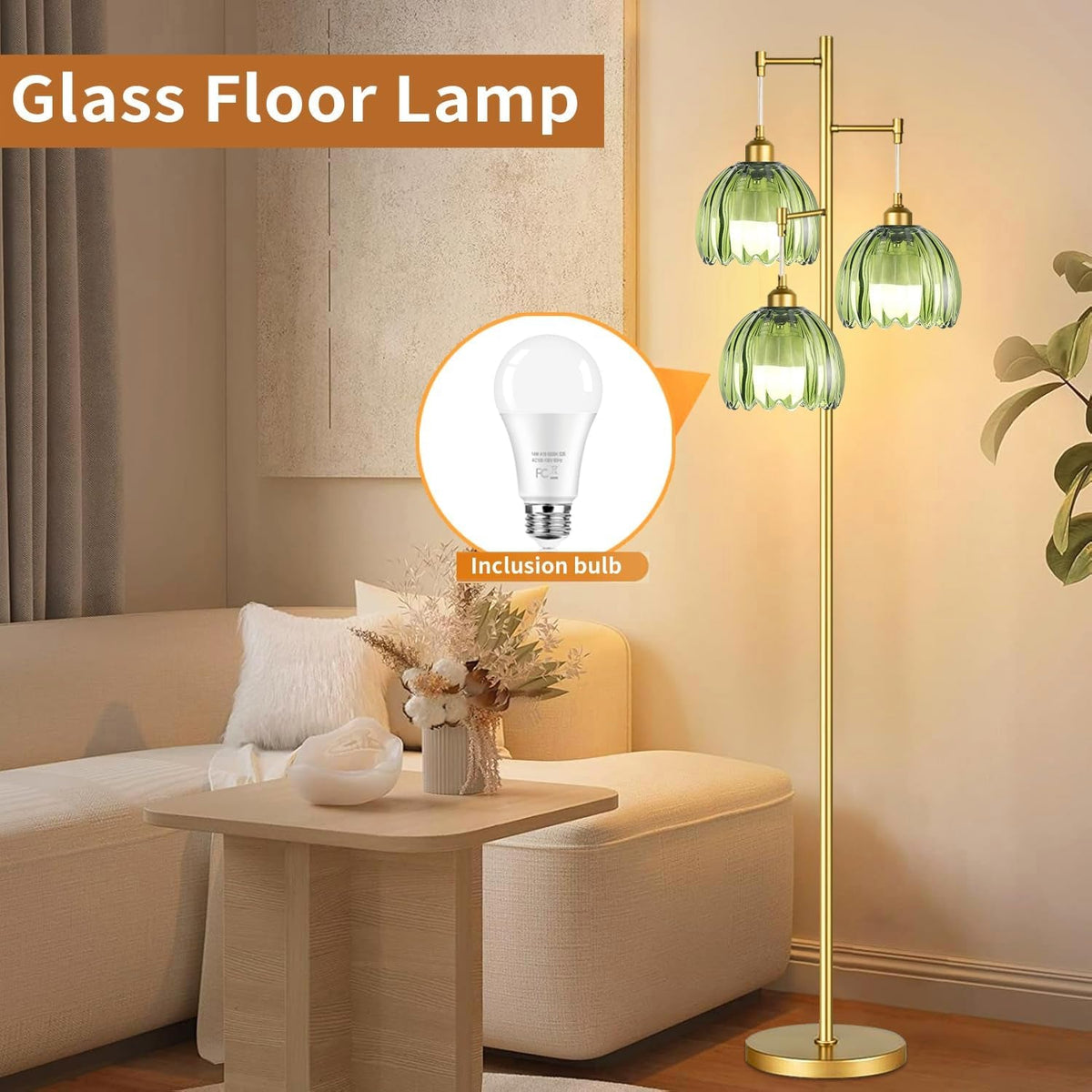 Aurora Floor Lamp