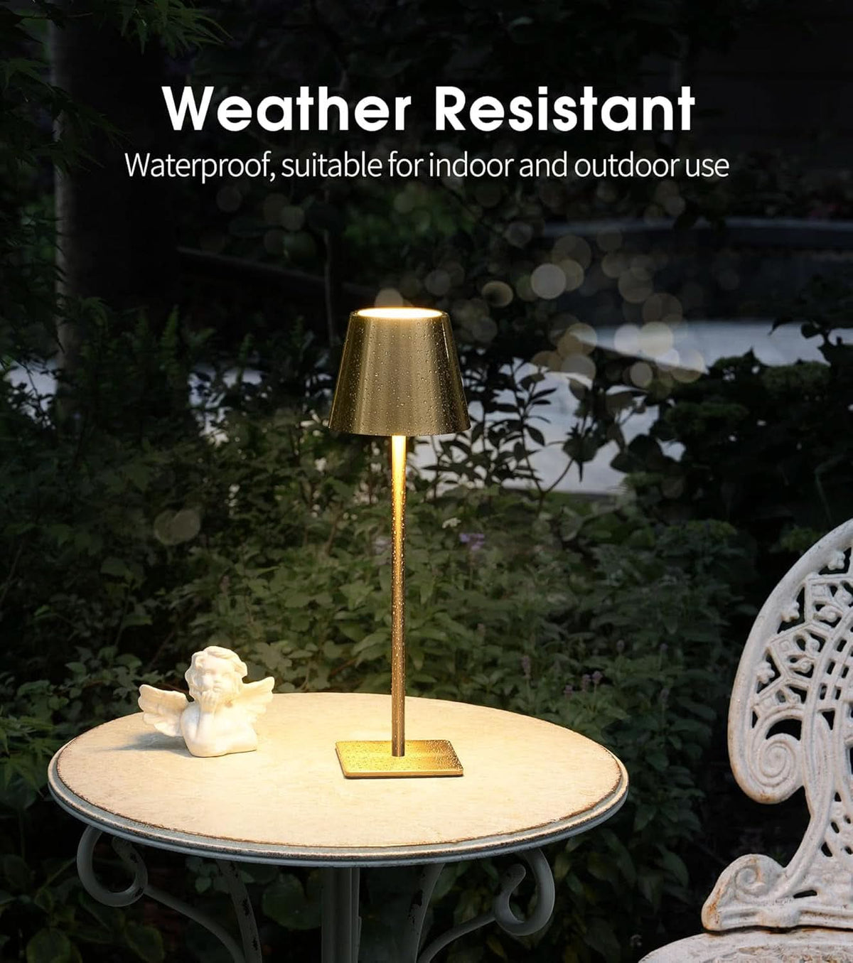 Pulse Table Lamp