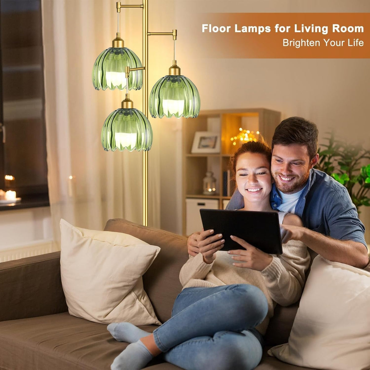 Aurora Floor Lamp