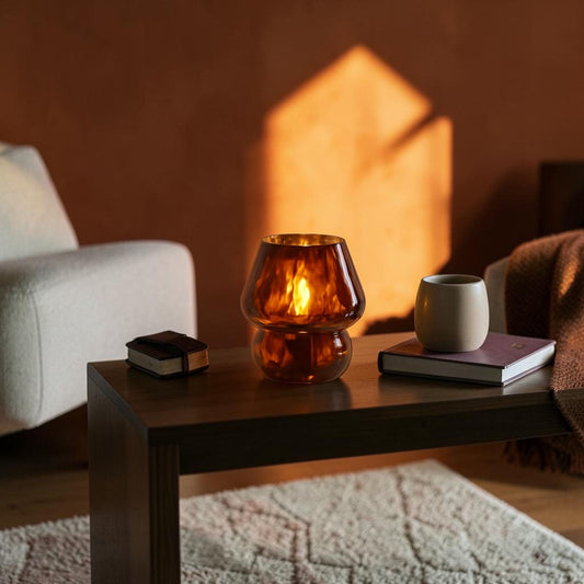 Moss Table Lamp [lumora-generated]