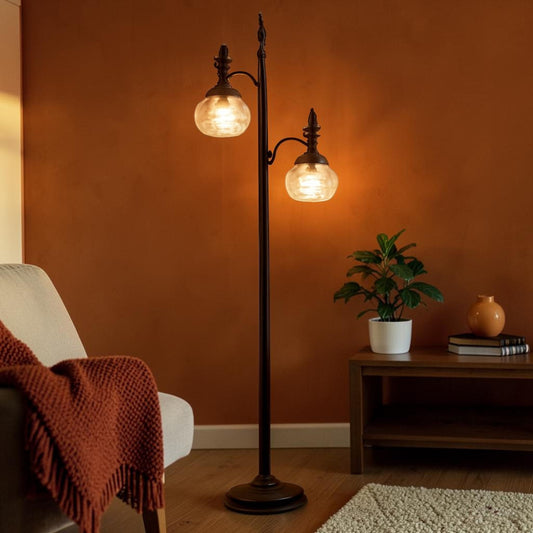 Onyx Floor Lamp