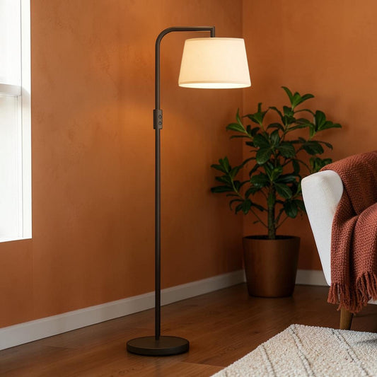 Slate Floor Lamp